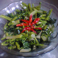 Cooksnap dari Susantike untuk resep Tumis kangkung