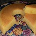 صورة من أم فاضل، شاركها بعد تجربة وصفة كيك البرتقال السهل والسريع 😋