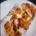 Cooksnap dari vebs untuk resep Chicken Cordon Bleu ala Solaria