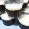 Cooksnap dari Ichaa untuk resep Chocolate Pudding with vanilla Sauce (pudding coklat ala KFC)
