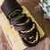 Cooksnap dari Shanty Bambang untuk resep Black Hurricane Chiffon Roll Cake Ketan Hitam
