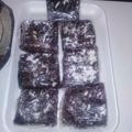 El cooksnap de Dai cuando hizo Brownie.