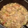 Cooksnap dari Inayah Anak1 untuk resep Mun Tahu ayam jamur