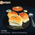 Manisha Sampat's cooksnap of when they made પાવભાજી (Pav Bhaji Recipe In Gujarati).