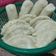 Cooksnap dari riska falent untuk resep Pempek Pistel (tanpa ikan/dos)