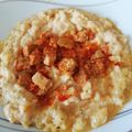 Anta Cooksnap-ja, amikor elkészítette a(z) Tökfőzelék receptet.