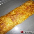 Cooksnap από katerina78 στη συνταγή Ζαμπονοκασερόπιτα με σπιτική σφολιάτα