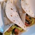 El cooksnap de Guerrera de la Fe cuando hizo Tacos.