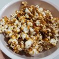 Cooksnap dari debnov untuk resep Pop Corn Caramel 예르다🍿