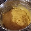 El cooksnap de Monica Zapata Gutierrez cuando hizo Crema pastelera.