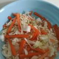 Cooksnap dari Fauziah Hutami untuk resep Salad Ala-ala Hokben