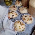 El cooksnap de Carmen Ponce cuando hizo Pan Dulce casero fácil.