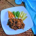 Cooksnap dari Dika Noveri untuk resep Beef steak simple