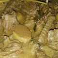 Cooksnap dari Rina untuk resep Bebek Masak Putih Khas Aceh
