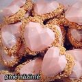 صورة من Gâteau_mn ، شاركها بعد تجربة وصفة قلوب الكريستال ❤