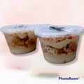 Cooksnap dari Puspa Bowty untuk resep Tiramisu Cup Pudding Regal