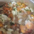 Cooksnap dari Irine Ajeng untuk resep Sayur Bening Wortel Kol
