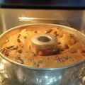 El cooksnap de Raquel Estarlich Aibar cuando hizo Bizcocho de chocolate freidora de aire.