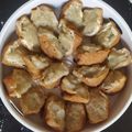 Cooksnap dari Ami untuk resep Siomay Tengiri ala Gerobak Pinggir Jalan