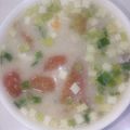 簡單煮 的 番茄豆腐蛋花湯 cooksnap
