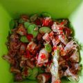Cooksnap dari Ena Nova Pradessi untuk resep Cumi asin sambal pete