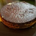 El cooksnap de Jose Manuel Vargas cuando hizo Pastel de chocolate amargo y menta.
