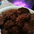 Cooksnap dari umma Zhafira untuk resep Rendang daging sapi