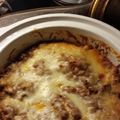 laurie.bartoloni's cooksnap of when they made Crockpot Lasagna.
