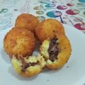 Cooksnap dari Hasbi Adhyastya Turangga Cakti untuk resep Gethuk/ Bola-bola Singkong Simpel