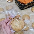 El cooksnap de Mate Amargo 🧉🍪 cuando hizo Galletitas de miel 🍯 (otras) 🐝.