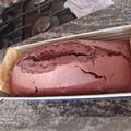 El cooksnap de Carlis cuando hizo Queque de Chocolate (Sin Huevo).