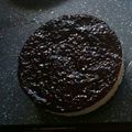 El cooksnap de Nama cuando hizo Tarta de queso con arándanos en 15 minutos (receta padre de Rosa).