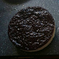 El cooksnap de Nama cuando hizo Tarta de queso con arándanos en 15 minutos (receta padre de Rosa).