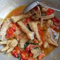 Cooksnap dari Raras Wida untuk resep Ceker & sayap pedes ala ceker lapindo🐔