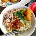 Cooksnap dari adinda dianlaksana untuk resep Soto Banjar Kuah Susu
