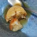 Cooksnap dari Yanny Kusuma untuk resep Serabi Kuah Kinca Sehat Tanpa BP