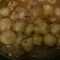 Cooksnap dari Lilis untuk resep Cilok kuah mandep