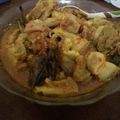 Cooksnap dari Victoria Ester untuk resep Babi Rica Rica