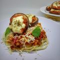 Cooksnap dari Mami Kenzie untuk resep Spaghetti Lafonte Aldente