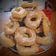 El cooksnap de Angelina Aquino cuando hizo Rosquitos de naranja.