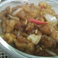 Cooksnap dari Ervina untuk resep Ayam Fillet Tepung Saus Tiram