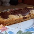 El cooksnap de Estela Mary Long cuando hizo Torta Marmolada sin gluten, sin batidora y muy fácil !.
