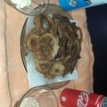 El cooksnap de Maxi Ezequiel Cantarutti cuando hizo Aros de cebolla fritos.
