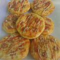 Cooksnap dari Hamzah untuk resep Pizza mini