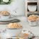 Cooksnap dari cutzamania untuk resep Muffin Vanilla Keju Simpel - No Mixer