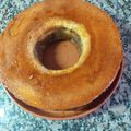 El cooksnap de Susana del Valle Quiroga cuando hizo Chocoflan🍮.