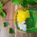 Cooksnap dari Arista Hilman untuk resep PUDING MANTEN (Podeng Manten)