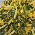 Cooksnap dari Yenni Gunawan untuk resep Urap Sayur Vegan ala YG Kitchen