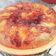 El cooksnap de Maru Ontivero cuando hizo Tarta invertida de manzanas.