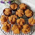 Cooksnap dari Mieke Wibowo untuk resep Bolu kukus gula merah Tintin rayner